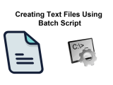 Move Files Using Batch Script At Sandra Slavin Blog