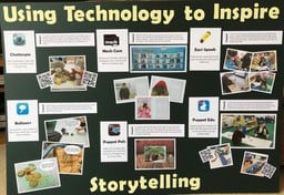 Automation High Technology Storytelling - Best Geometric Patterns in 8K