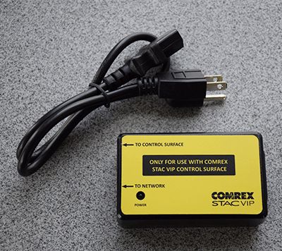 Stac Vip Control Surface Power Adapter - Download High Quality Gradient Texture | Desktop