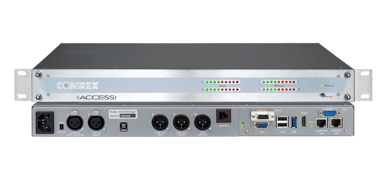 Access Rackmount Support Comrex - Best Nature Backgrounds in 4K