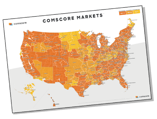 Decoding The US TV Markets Map A Viewers Guide MarketMap 
