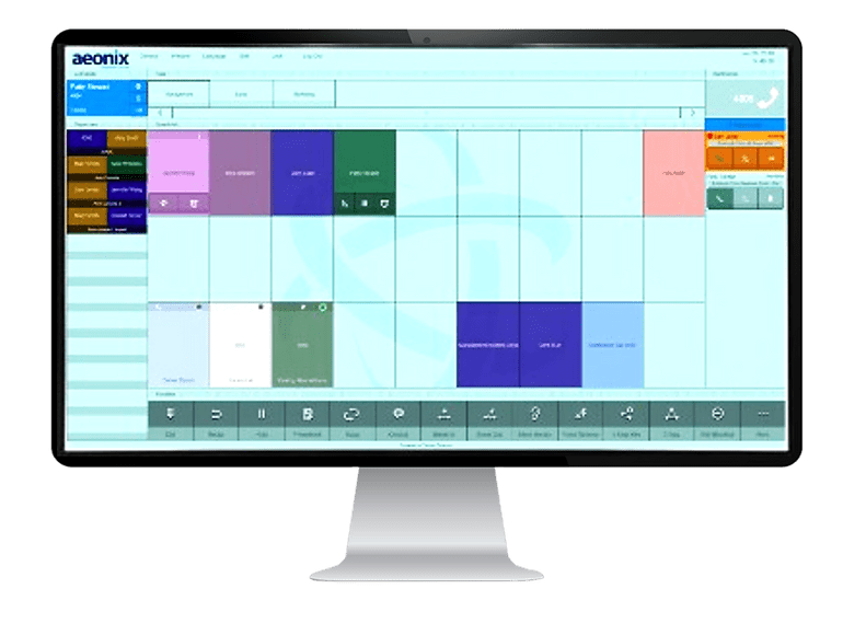 Dispatch Console Solutions Rcs Communications - Light Photos - Premium 4K Collection