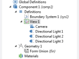 The Graphics Window Effective And Beautiful Postprocessing Comsol Blog