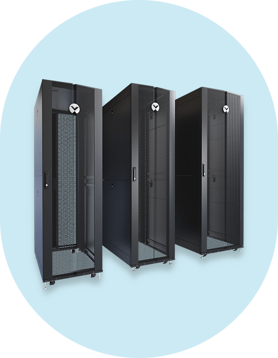 Vertiv Kn Rr Dcm Colocation Rack Comtec - 8K Gradient Textures for Desktop