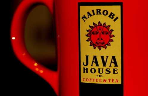 Kenya Java House Africa - High Resolution Landscape Textures for Desktop