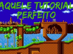 tutoriais, quando não precisávamos disso. tutoriais