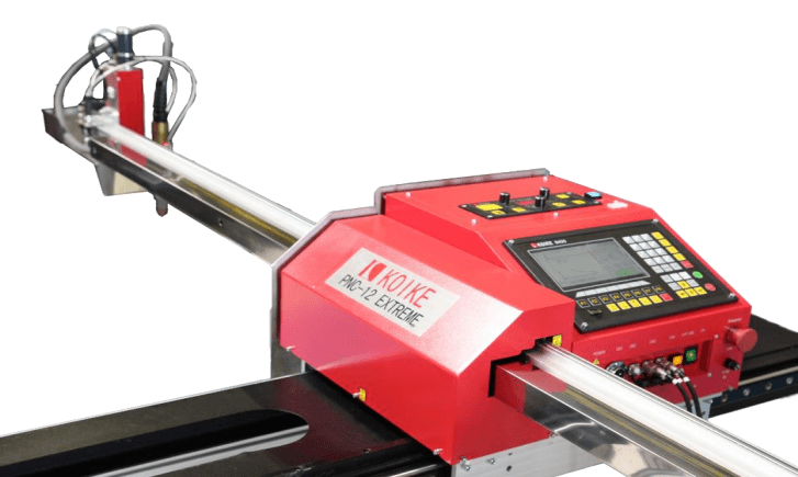 Aanschaf Cnc Plasma Snijmachine Conbustaal B V