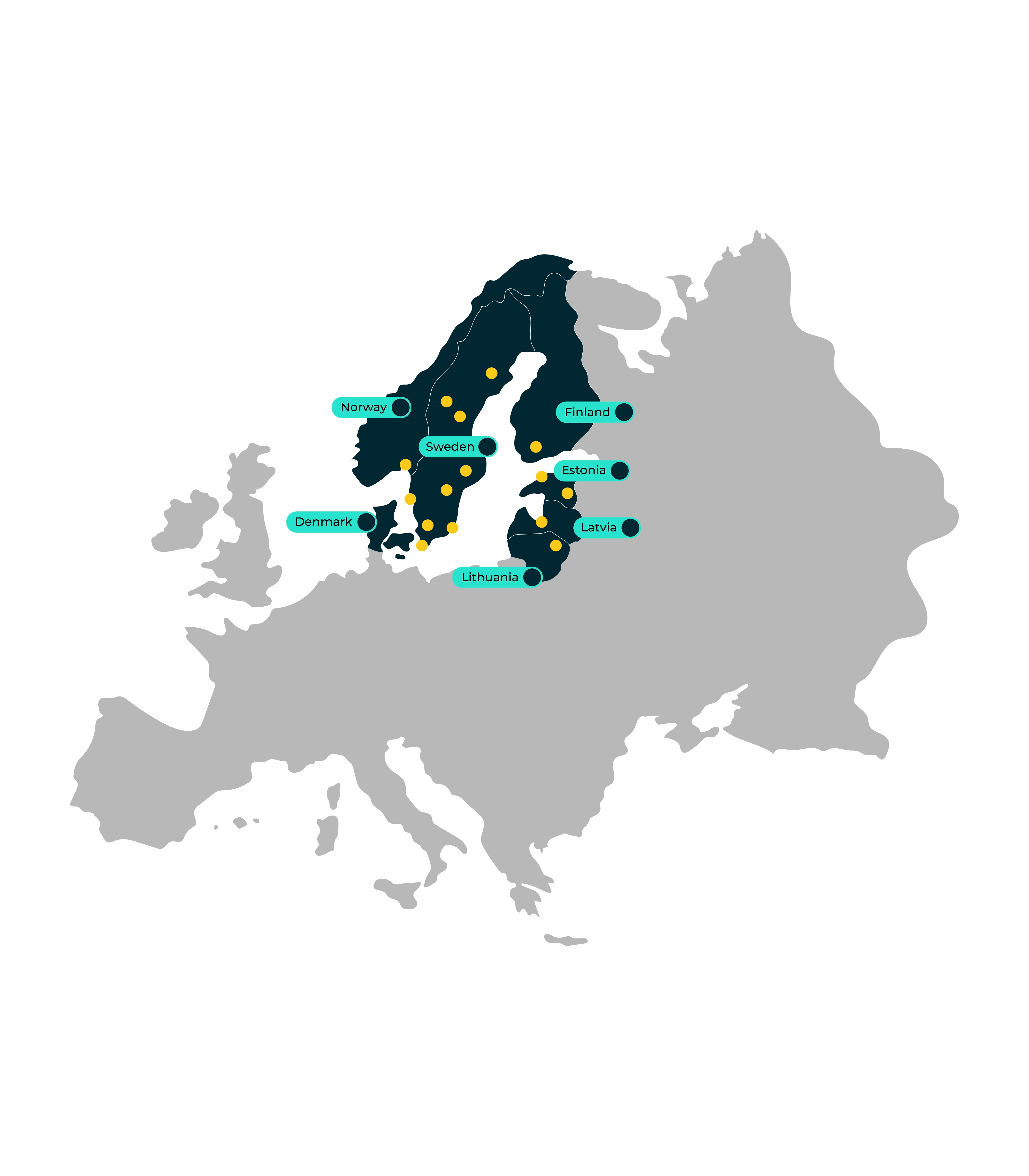 Concentrix Nordics Baltics Regional Map 1.webp