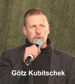 Götz Kubitschek