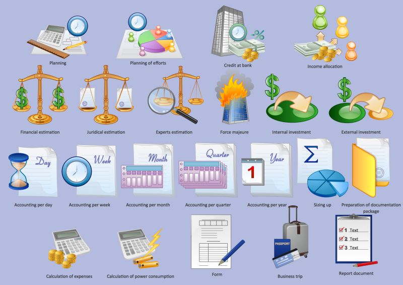 Project Management Design Element - Download Stunning Nature Illustration | High Resolution