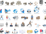 How To Draw Workflow In Powerpoint