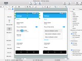 Android User Interface Solution Conceptdraw