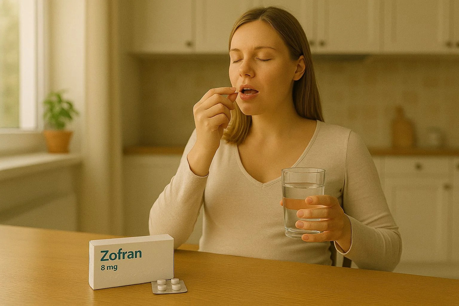 Zofran for morning sickness: is it safe in pregnancy?