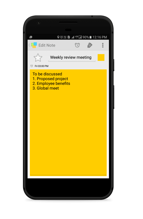 Best Free Notes App For Android Gasposter - Perfect Colorful Photo - Desktop