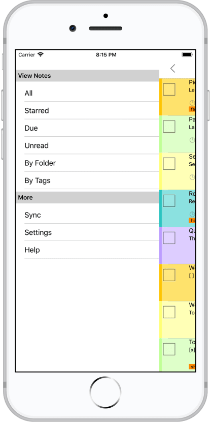 Notezilla For Android Free App To Sync Windows Sticky Notes With - Artistic Space Background - Retina