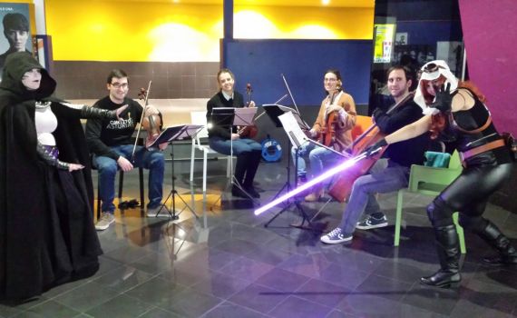 star wars asturias