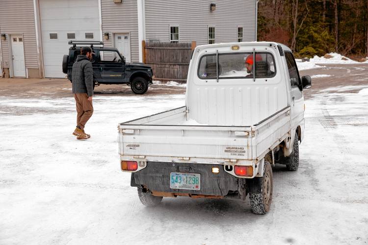 Hopkinton importer sees opportunity for inexpensive, lightweight
