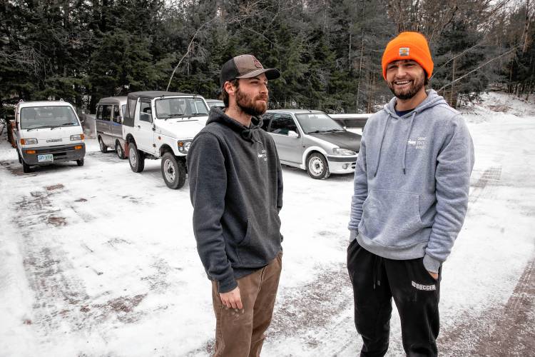 Hopkinton importer sees opportunity for inexpensive, lightweight