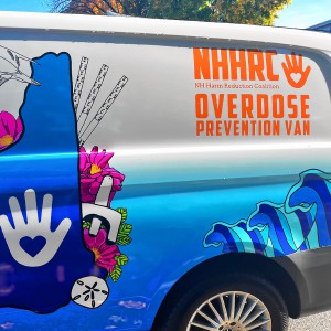 New Hampshire adds second van to expand harm reduction efforts