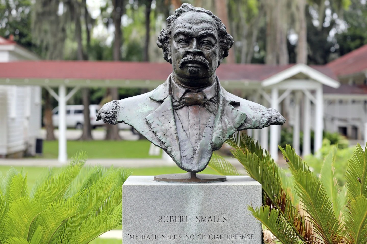 Opinion: The courage of Robert Smalls