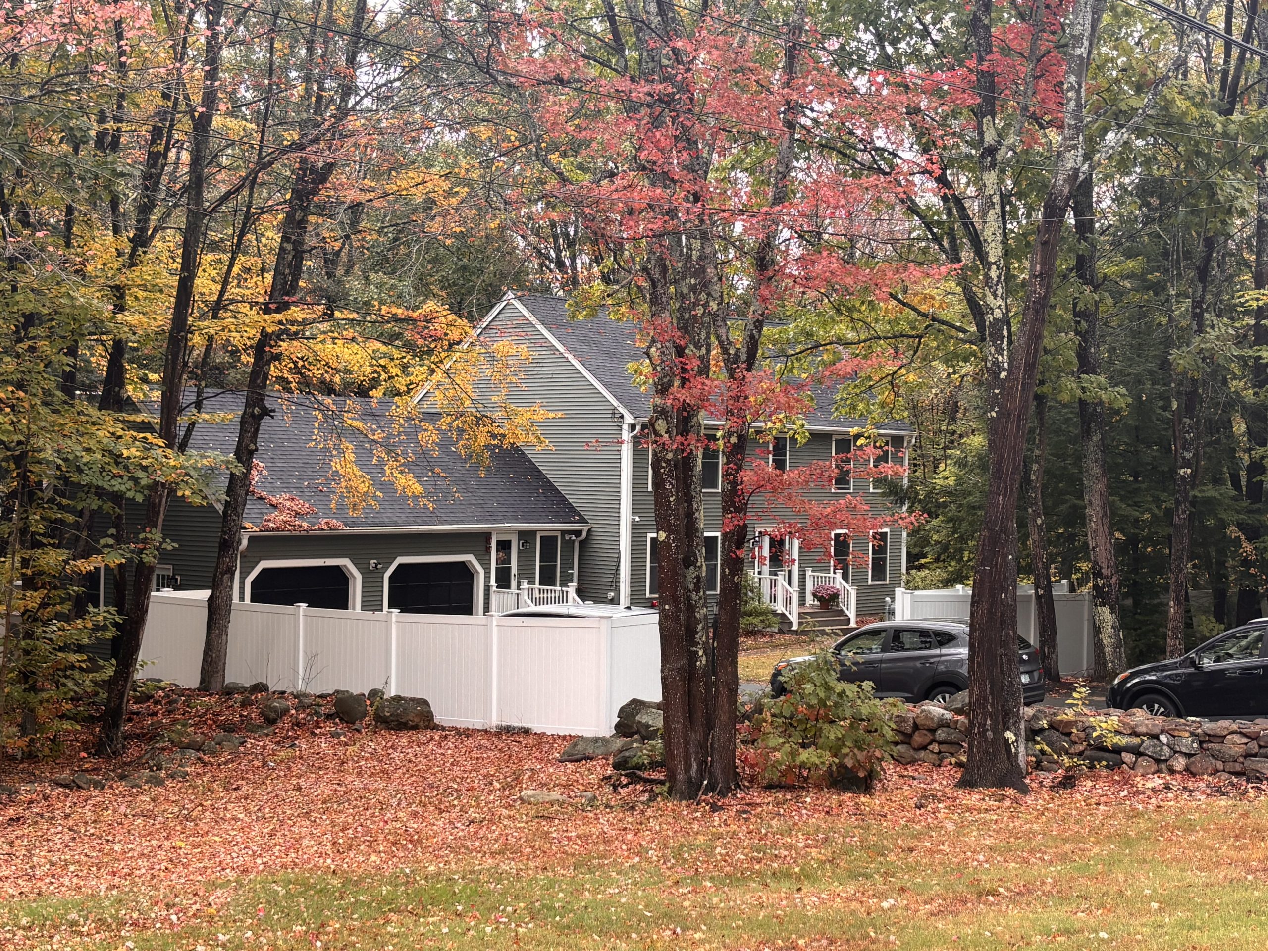 House in Bow on Stack Drive that now offers intensive treatment services for people with development disabilities