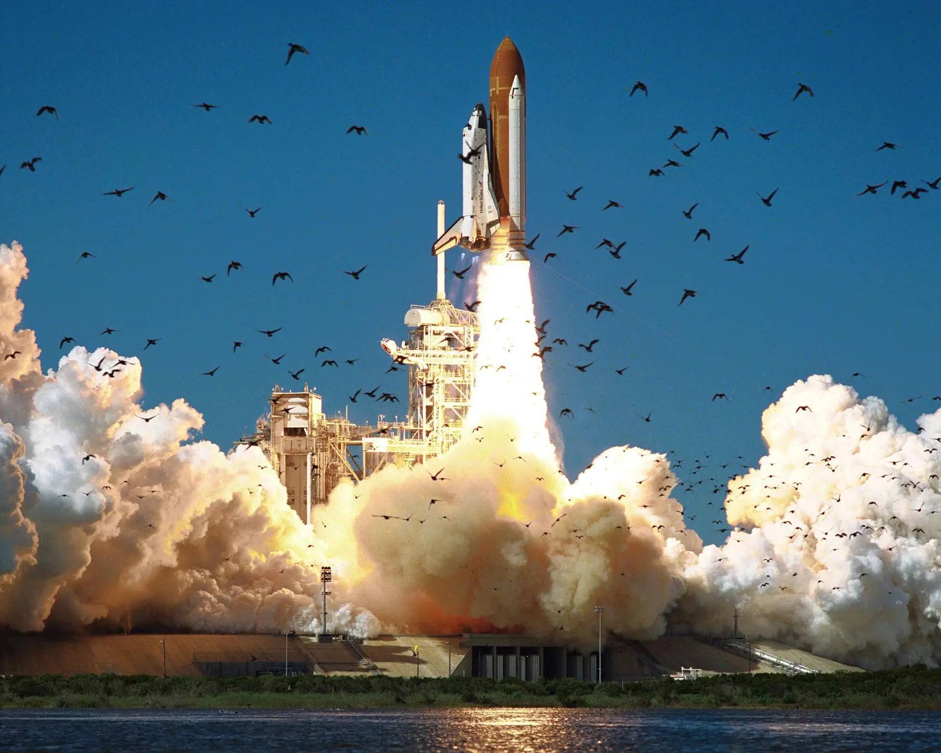 Part of our human destiny': The past, present and future of space