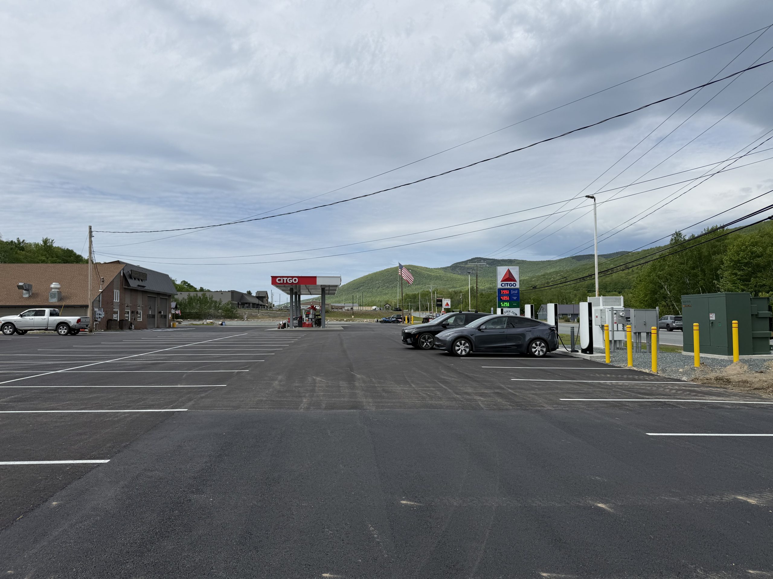 Shutdown of North Country station exemplifies complexities of public EV charging