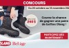 Concours Le Bel Âge Olang 2025 (LeBelAge.ca/Concours)
