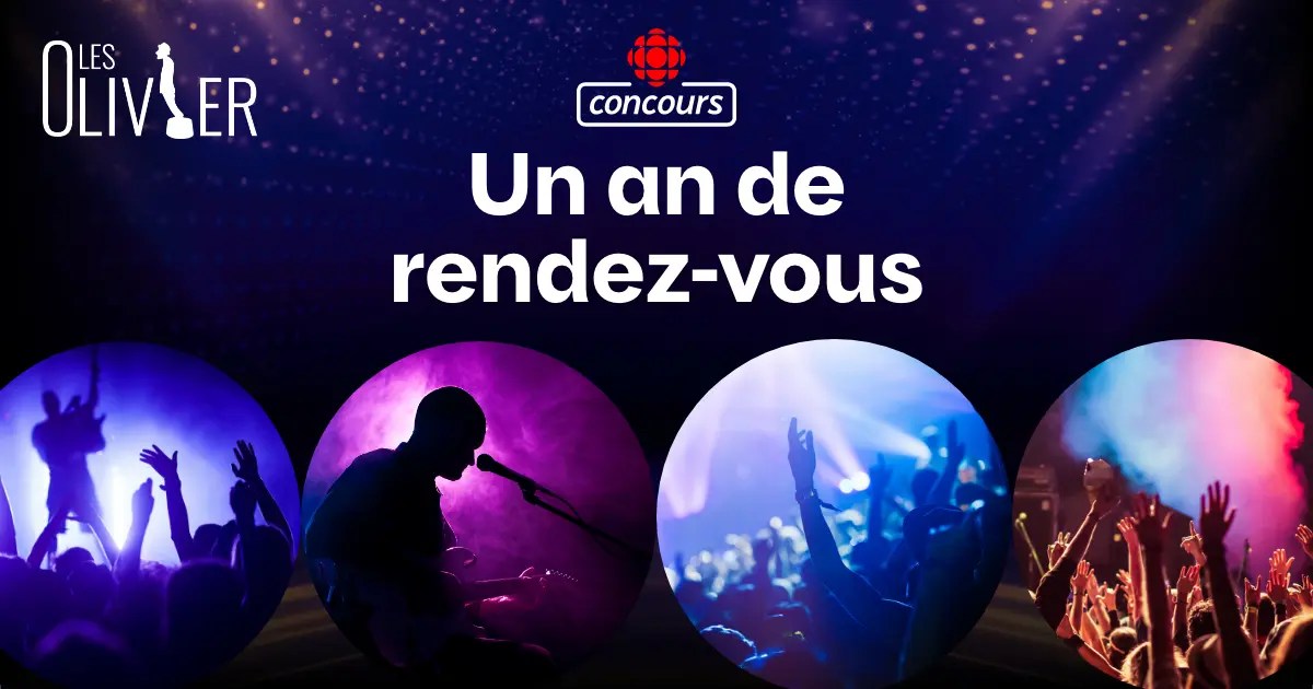 Concours Radio Canada Un An De Rendez-Vous 2022
