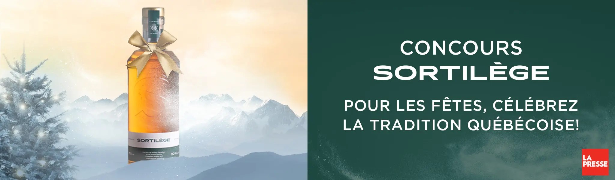 Concours La Presse Sortilège 2023