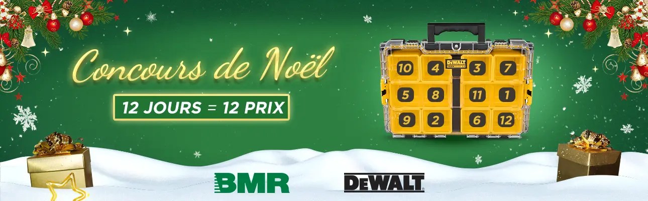 Concours BMR De Noël 2023