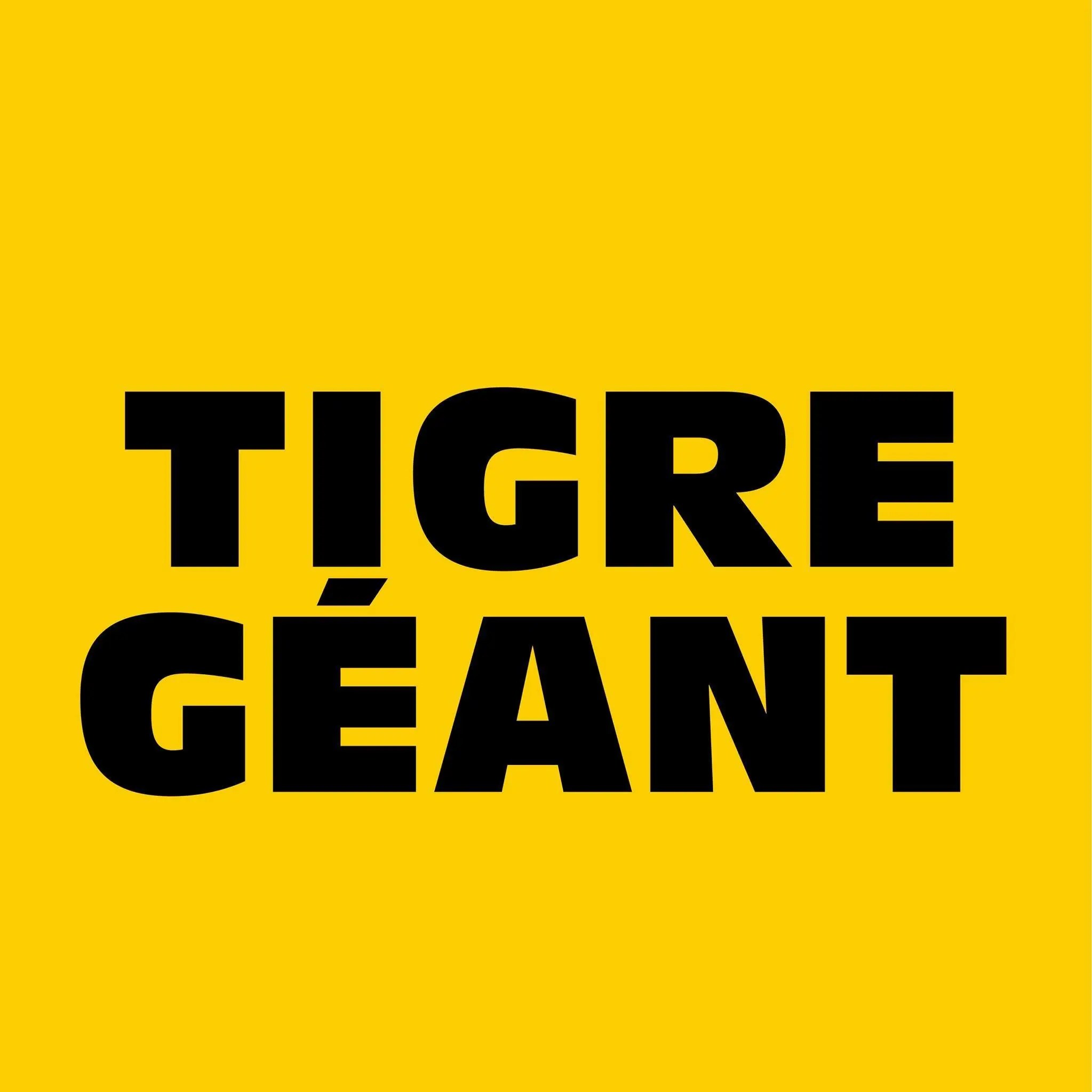 Concours Sondage Tigre Geant (TigreGeant.com/Sondage)