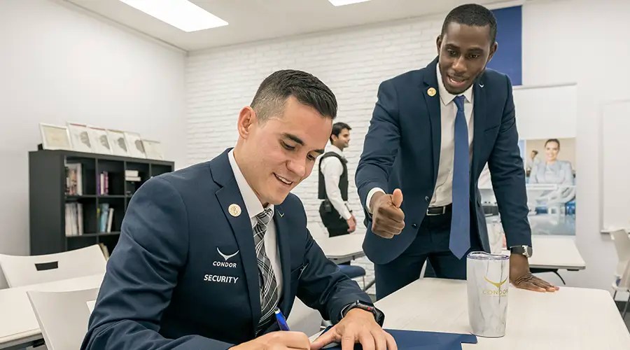 Security guard jobs toronto