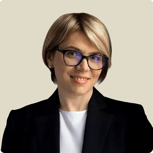 Anca Bancu, COO at Conectys