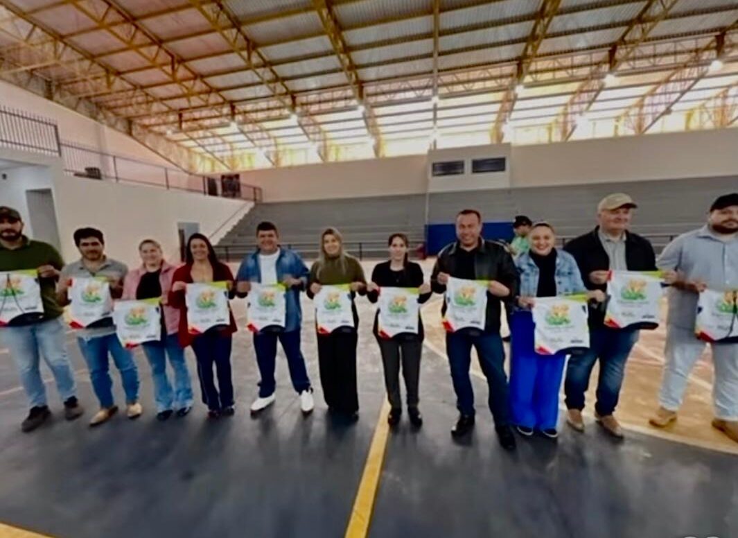 Japorã lança programa “Esporte e Lazer na Cidade” para promover inclusão e convivência familiar