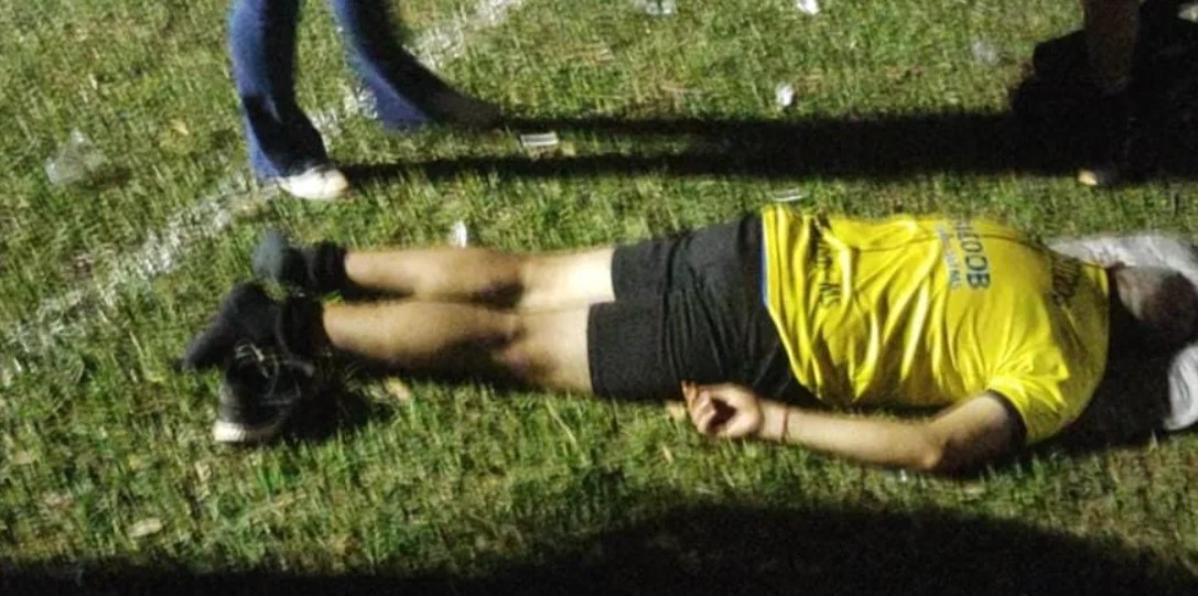 Naviraí – Árbitro Sofre Agressão Violenta em Campo de Futebol Amador
