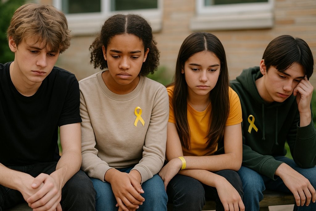 Suicídio entre jovens em MS acende alerta e reforça importância do Setembro Amarelo