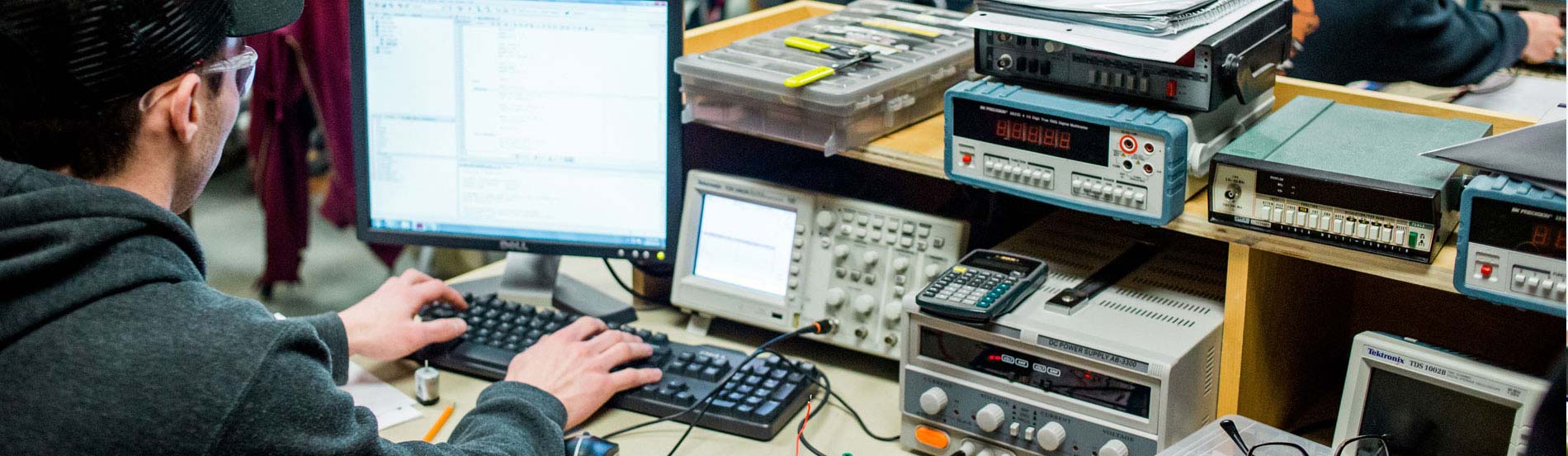Electronics Engineering Technician Computers Fall Start