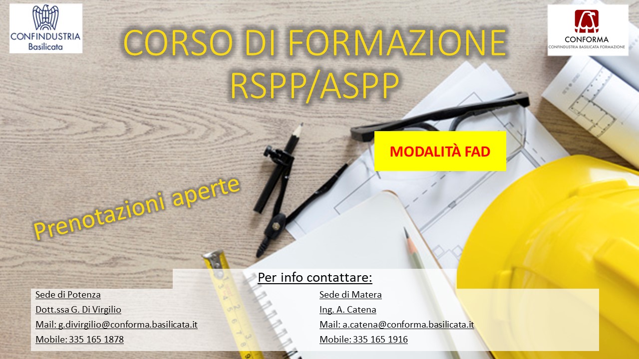 Corso Di Formazione Rspp E Aspp | Modulo B - Conforma Basilicata 720_x_1280_jpg