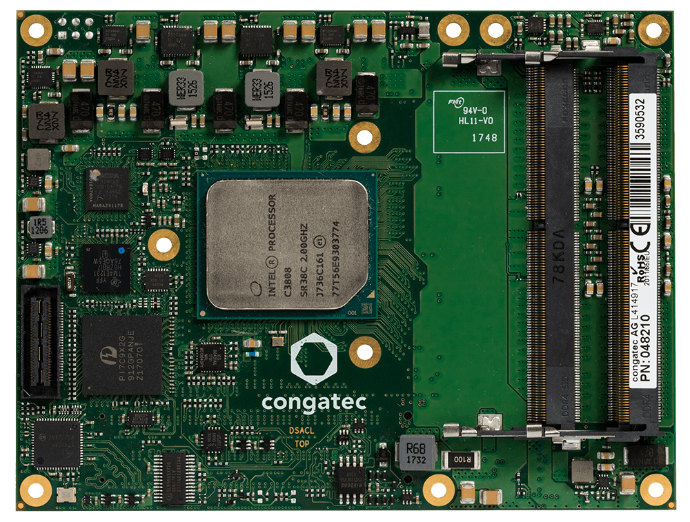 Conga B7ac Congatec