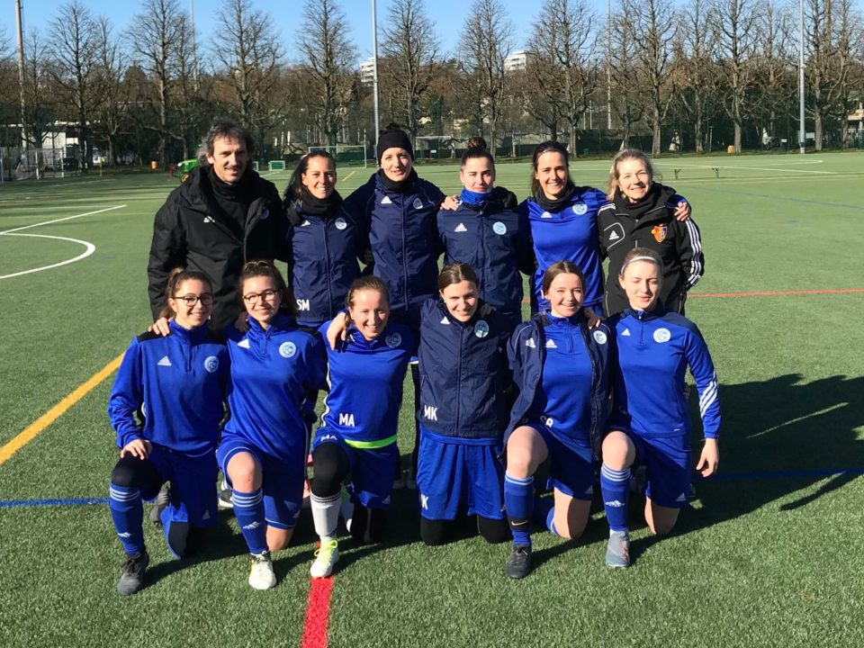 Fc Concordia Basel Frauen : Frauenfussball Fc Concordia Basel