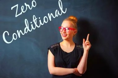 Imagem com Condicional Zero