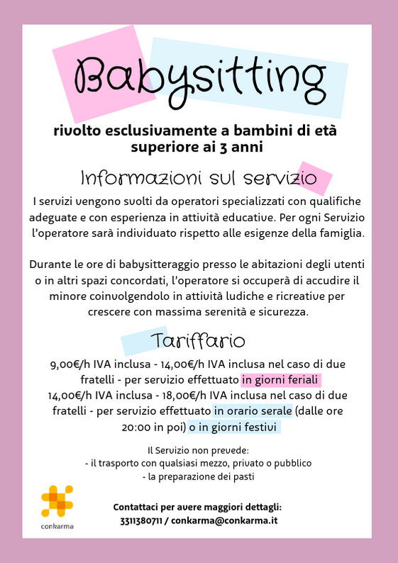 Babysitter In Valdarno | Conkarma 794_x_561_png