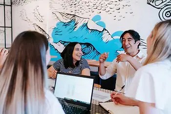 How Connected’s Team of Digital Natives Keeps Things Fresh