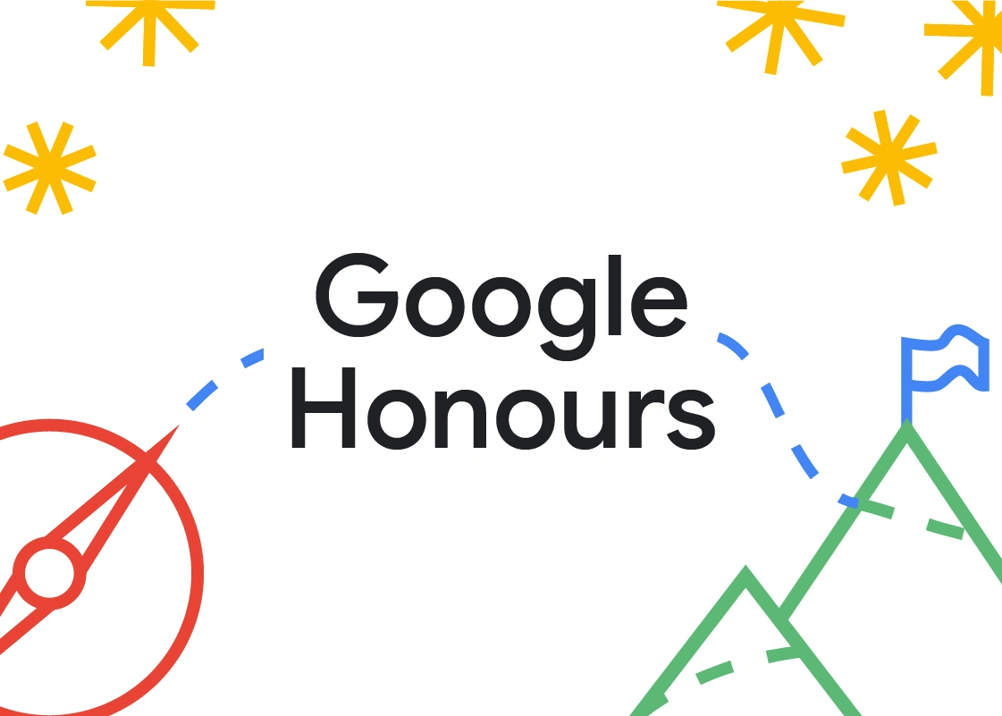 Celebrating Our Achievement as Finalists in the Google Honours Program
