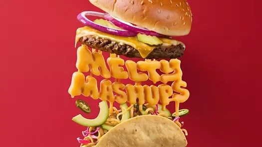 Melty Mashups