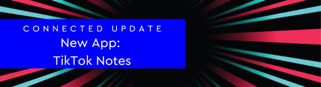 NEW: TikTok Notes tested In Australia & Canada