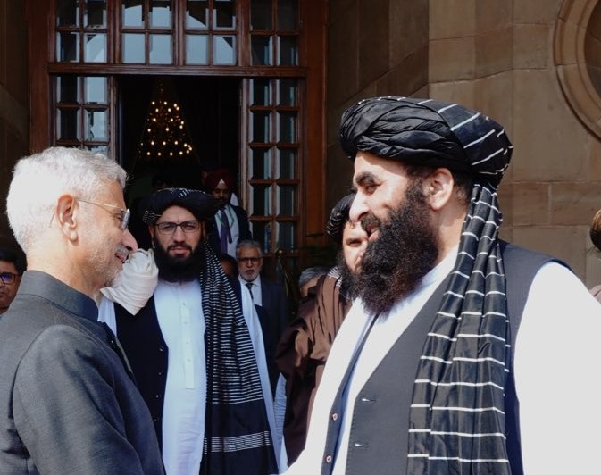 Women Journalists Excluded from Afghan FM’s Delhi Press Conference Amid International Criticism