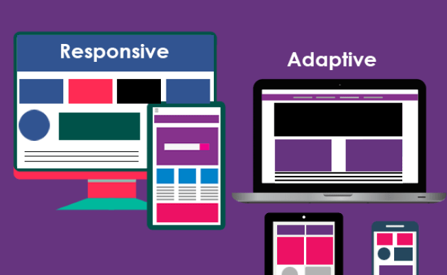 Responsive Vs. Adaptive Web Design: What's The Difference-Connect Infosoft