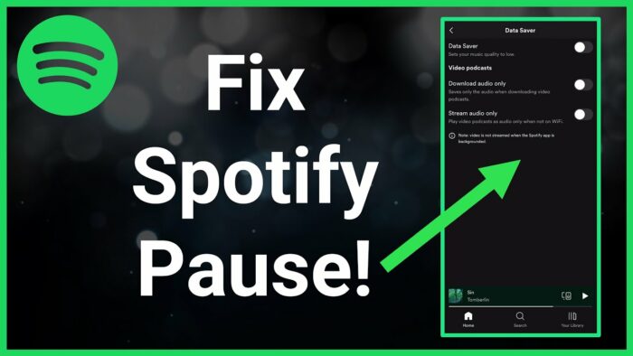 SOLVED Why Does Spotify Keep Pausing 2023 Guide Why Does Spotify Keep Pausing 